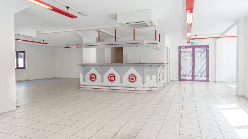 Unterteilbare Bürofläche und Werkstatt an idealer Lage in Visp (6)