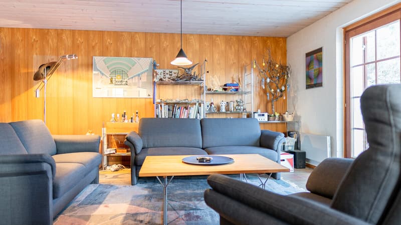 Doppelhaushälfte an ruhiger Lage in Eischoll (3)