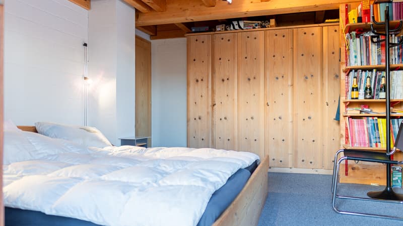 Doppelhaushälfte an ruhiger Lage in Eischoll (7)
