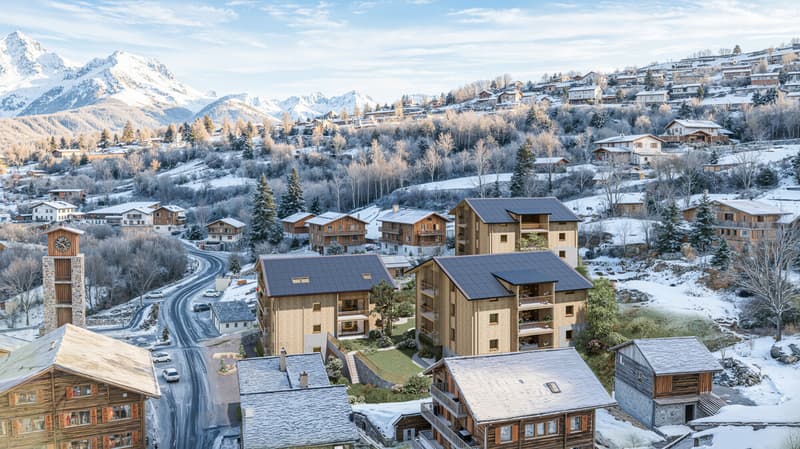 Nuovo edificio HASOL a Bürchen con appartamenti in affitto da 1,5 a 5,5 locali (8)