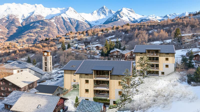Nuovo edificio HASOL a Bürchen con appartamenti in affitto da 1,5 a 5,5 locali (9)