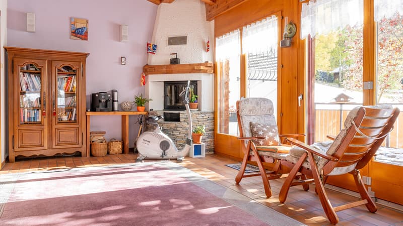 Mehrfamilienhaus mit 11 Wohnungen an bester Lage in Leukerbad (12)