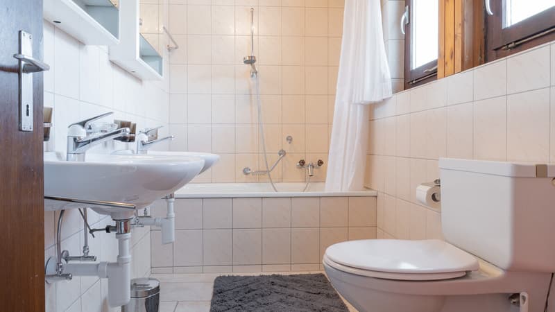 3.5-Zimmerwohnung an ruhiger Lage im Familienparadies Grächen (7)
