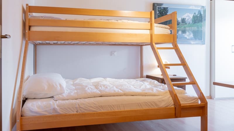 3.5-Zimmerwohnung an ruhiger Lage im Familienparadies Grächen (5)