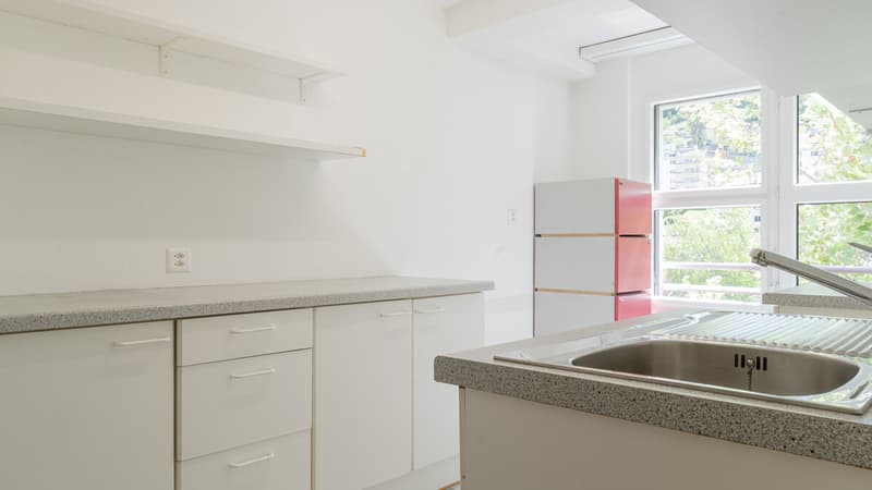 4.5-Zimmerwohnung | Waschküche/Reduit