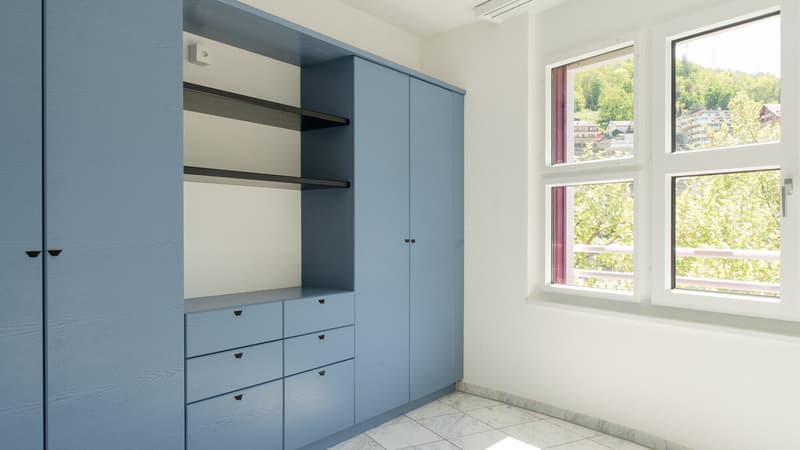 4.5-Zimmerwohnung | Büro