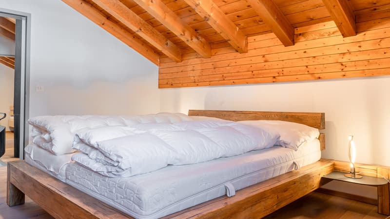 Appartamento accogliente di 3,5 locali con una vista meravigliosa sulle montagne vallesane (4)