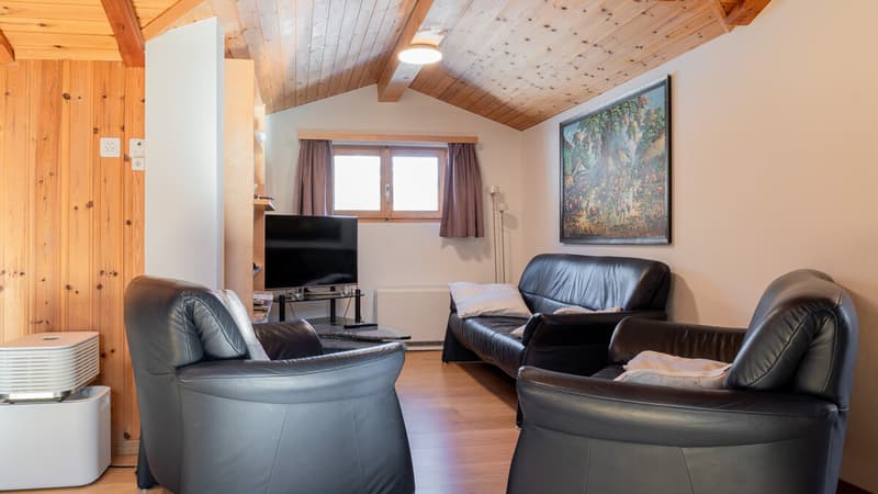Dachgeschoss | 3.5-Zimmerwohnung