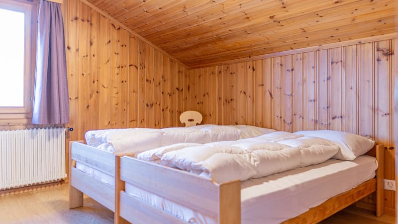 Dachgeschoss | 3.5-Zimmerwohnung
