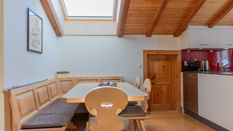Dachgeschoss | 3.5-Zimmerwohnung