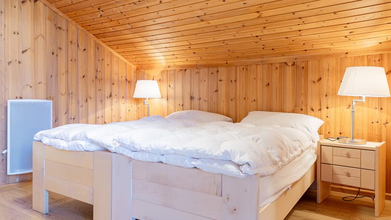 Dachgeschoss | 3.5-Zimmerwohnung