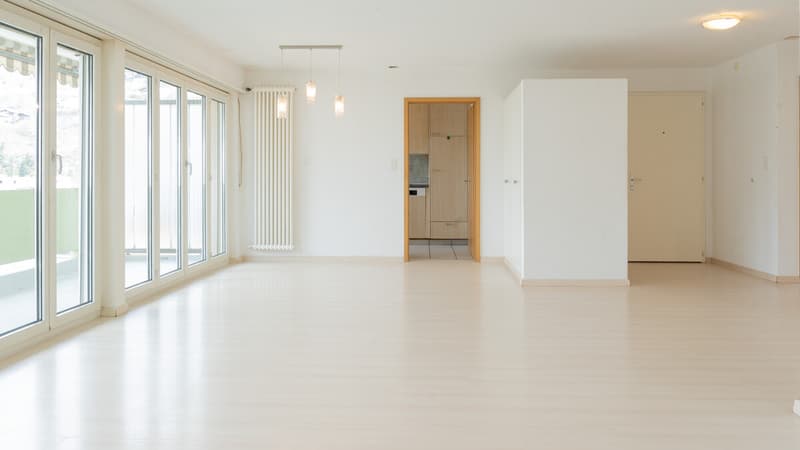Appartamento di 4 locali interessante in una posizione attraente a Visp (3)