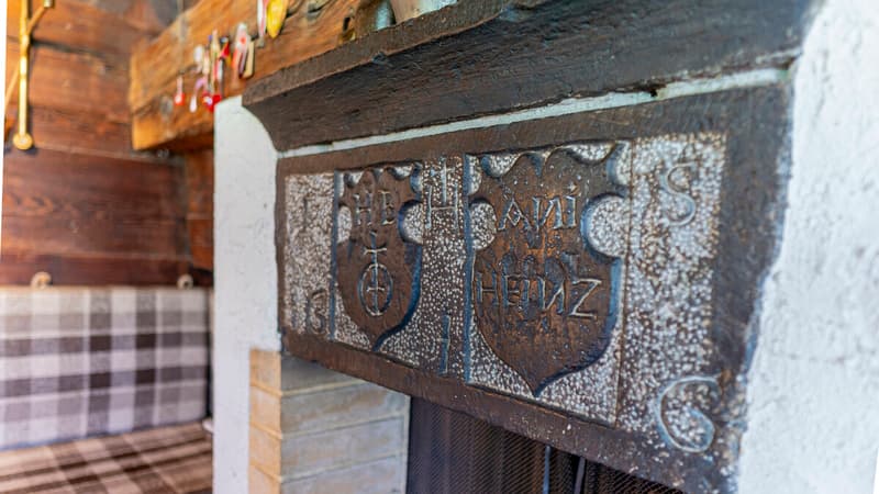 Historisch wertvolles Walliserhaus auf dem Simplon (5)