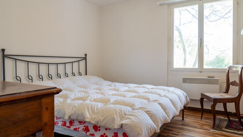 Obergeschoss | Schlafzimmer