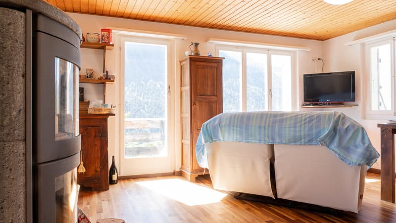 Obergeschoss | Wohnzimmer