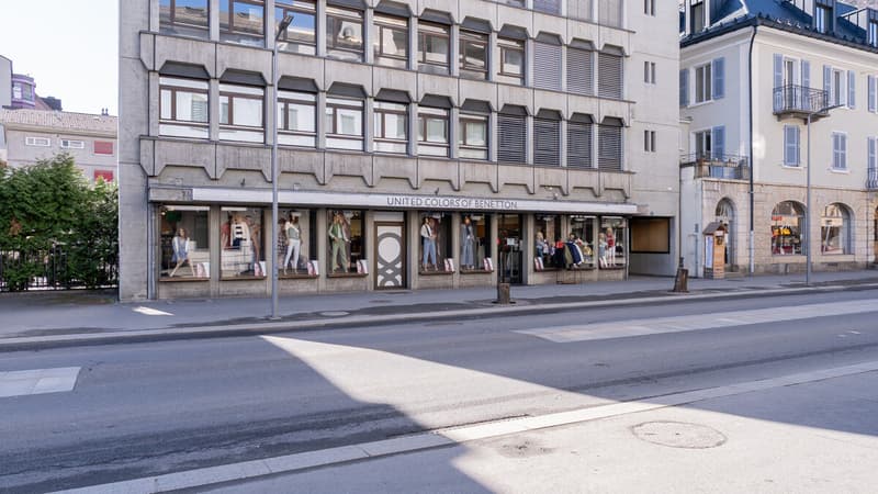 Vielseitig nutzbare Geschäftsliegenschaft im Zentrum von Visp (3)