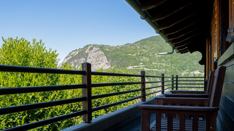 Balkon | Aussicht