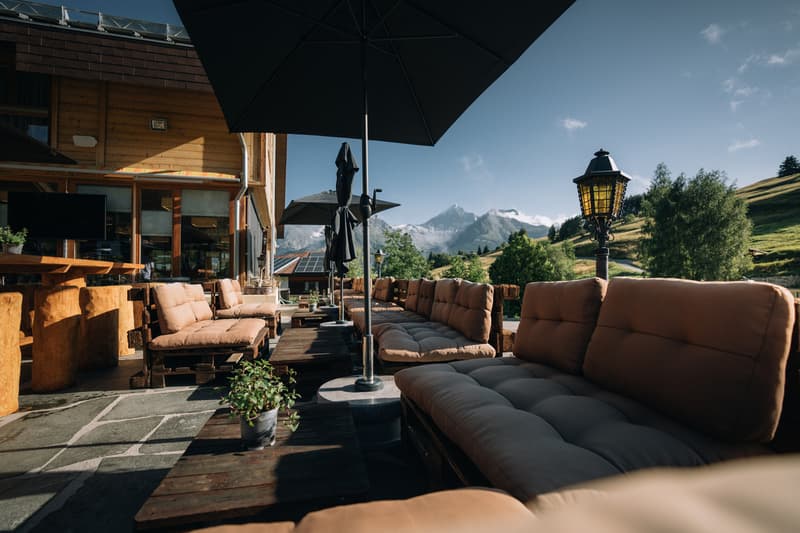 Terrasse