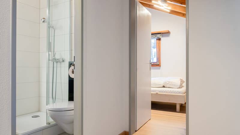 Gemütliche 3.5-Zimmerwohnung mit herrlichem Blick in die Walliser Berg (5)