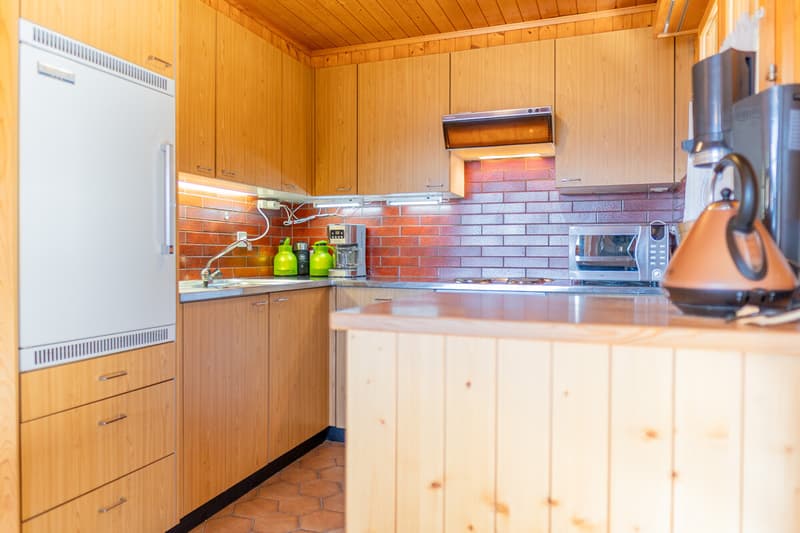 Reizendes Ferienchalet mit viel Ambience in Bürchen (7)