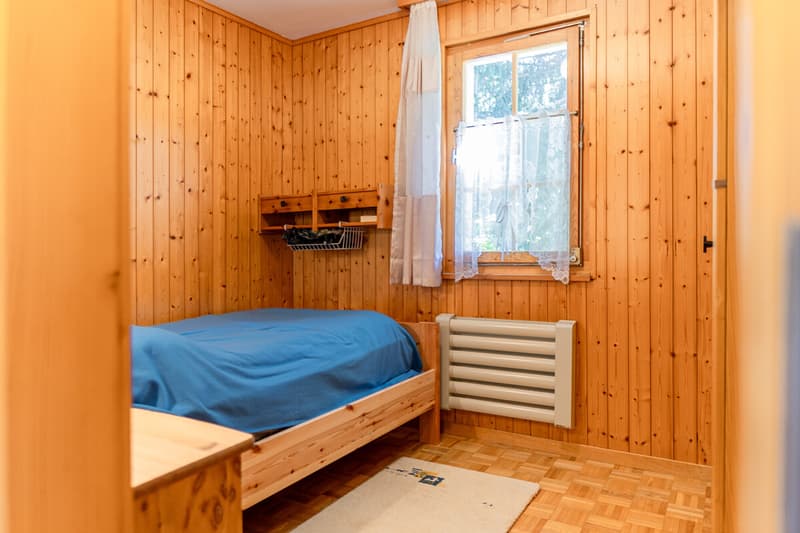 Reizendes Ferienchalet mit viel Ambience in Bürchen (9)