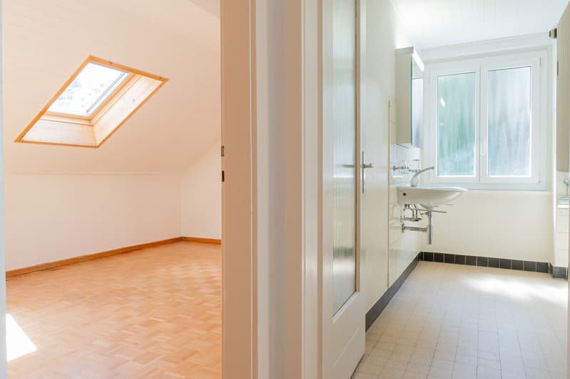 DG: Südwohnung