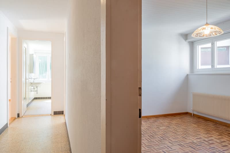 DG: Südwohnung