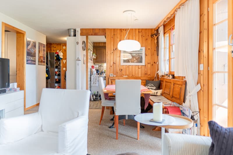 3.5-Zimmerwohnung im Chalet Aux Etoiles in Bellwald (8)