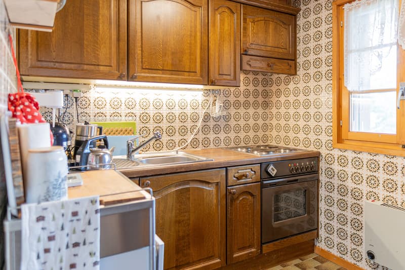 3.5-Zimmerwohnung im Chalet Aux Etoiles in Bellwald (11)