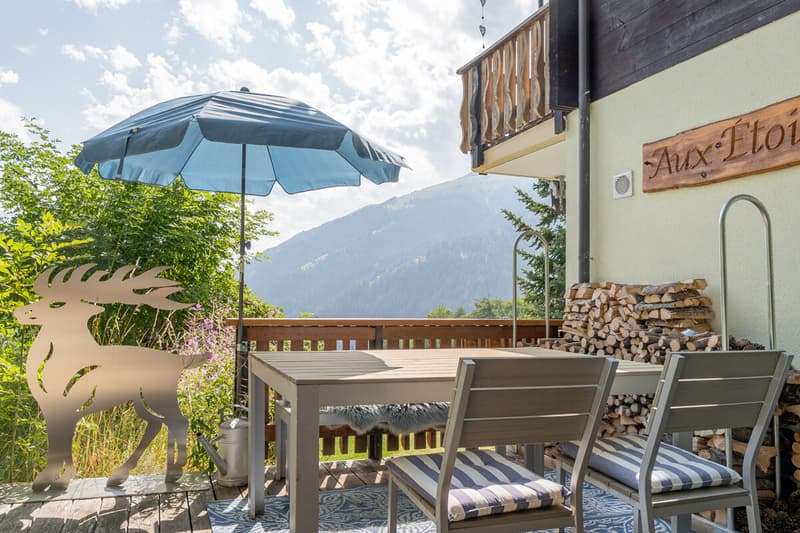 3.5-Zimmerwohnung im Chalet Aux Etoiles in Bellwald (3)