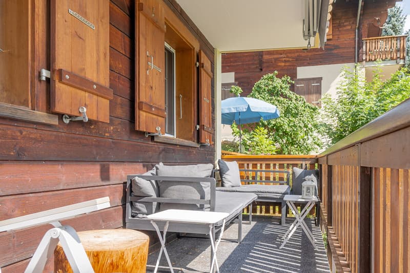 3.5-Zimmerwohnung im Chalet Aux Etoiles in Bellwald (13)