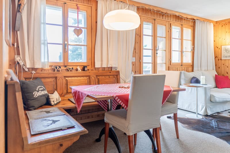 3.5-Zimmerwohnung im Chalet Aux Etoiles in Bellwald (9)