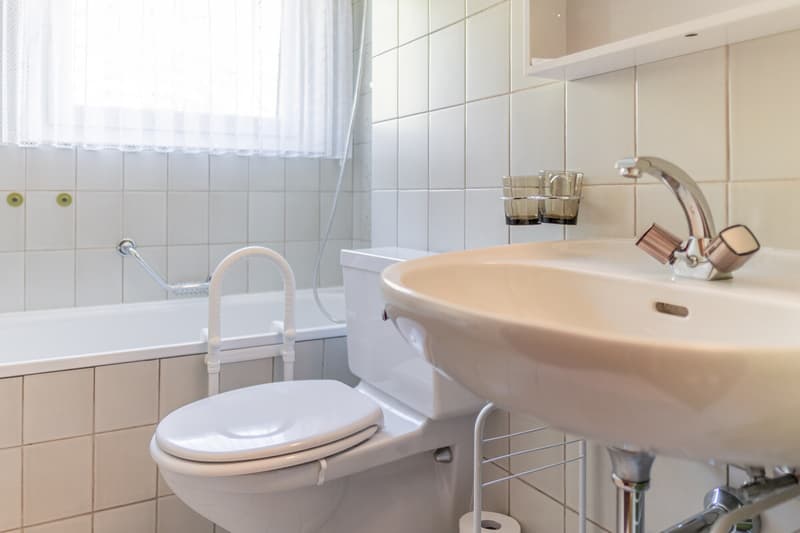 Klein und fein heimelige 2-Zimmerwohnung mit Weitblick in Grächen (13)