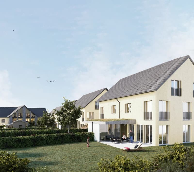 Double-family house "Struppler" (3)