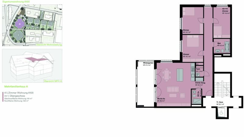 Appartements en propriété "Struppler" (4)