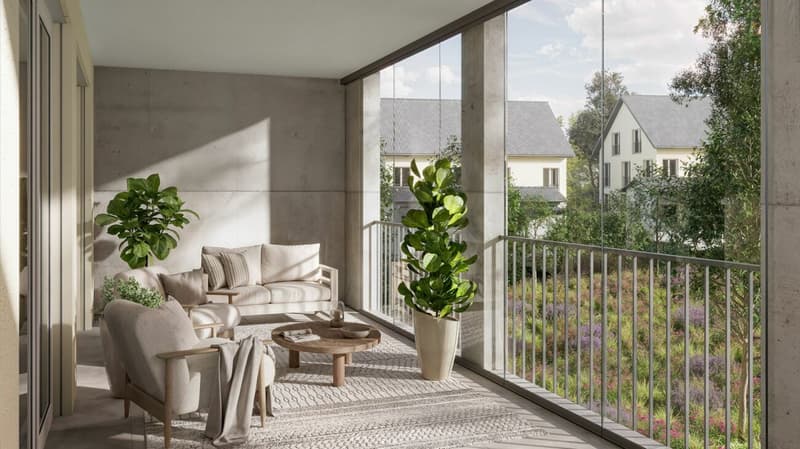 Appartements en propriété "Struppler" (2)