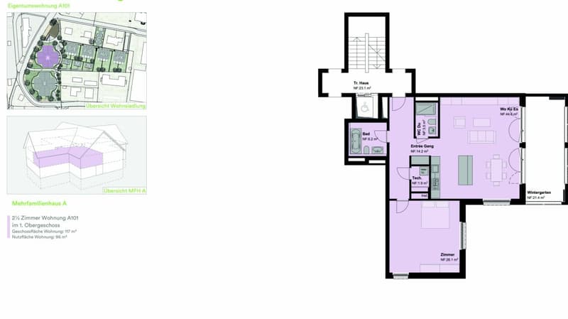 Appartements en propriété "Struppler" (5)