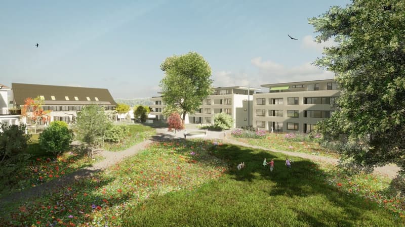 Eigentumswohnungen Rosengarten (9)