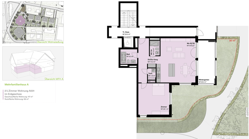 Appartements en propriété « Struppler » (5)
