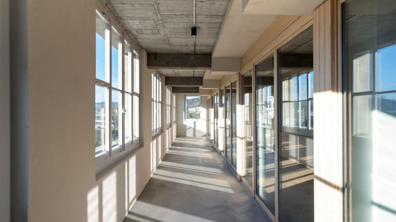 146m2 Loft in der Bruggmühle (4)