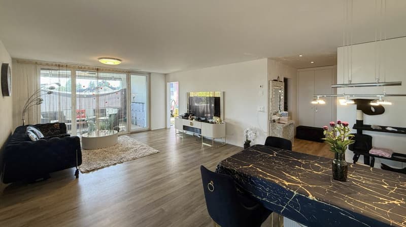 City-Wohnung, die beflügelt (2)