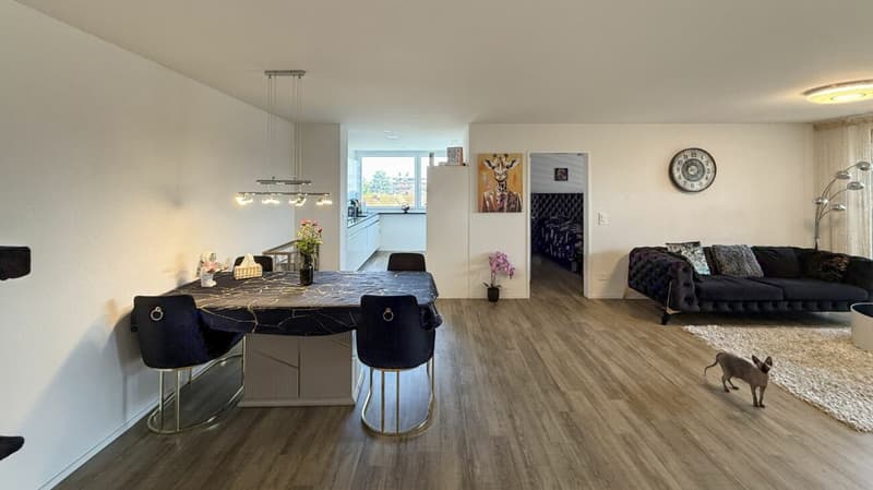 City-Wohnung, die beflügelt (1)