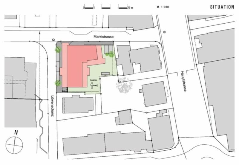 Wohnen am Boulevard - stilvolle Stadtwohnung (3)