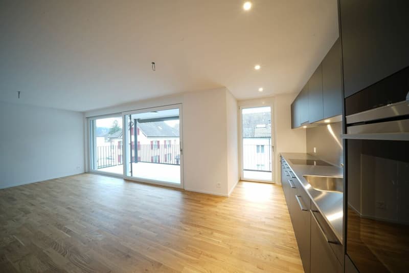 City-Wohnung - ein Flügelschlag vom Zentrum (2)