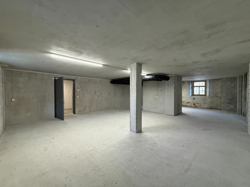 Lager-/Hobbyraum in der Bruggmühle (3)