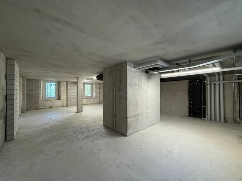 Lager-/Hobbyraum in der Bruggmühle (4)