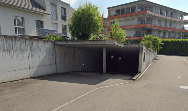 Einstellplatz in Tiefgarage (2)