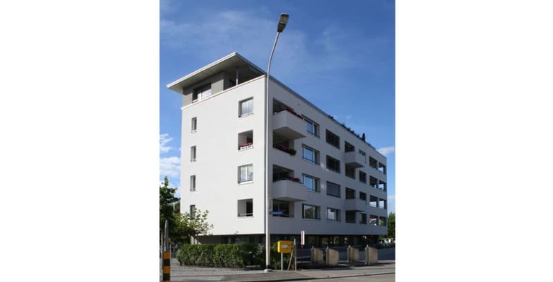 City-Wohnung, die beflügelt (1)