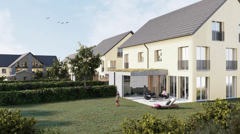 Doppeleinfamilienhaus «Struppler» (1)