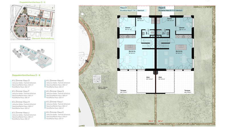 Doppeleinfamilienhaus «Struppler» (4)
